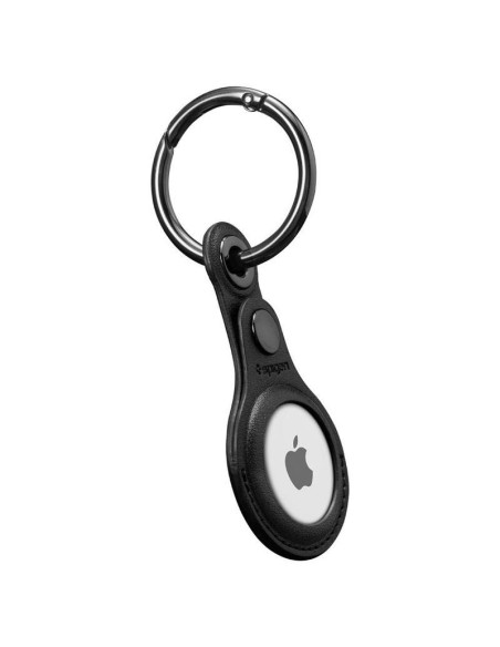 Spigen Valentinus dėklas Apple AirTag - juodas Spigen Valentinus dėklas Apple AirTag - juodas