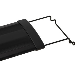 Akvariumo augalų augimo LED lempa viso spektro 129 LED 90cm 25W