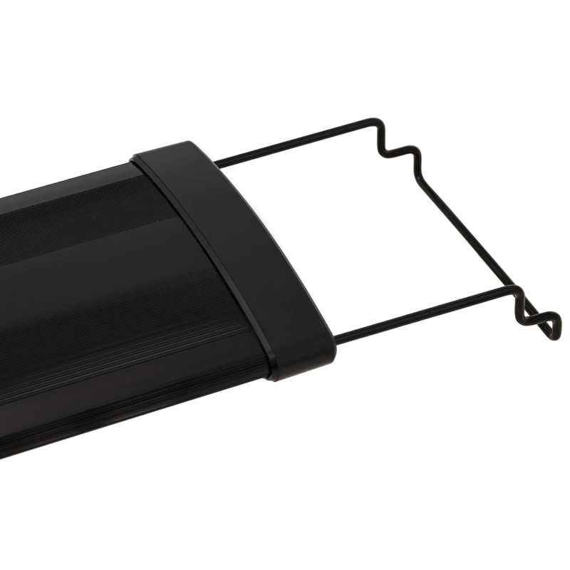 Akvariumo augalų augimo LED lempa viso spektro 129 LED 90cm 25W