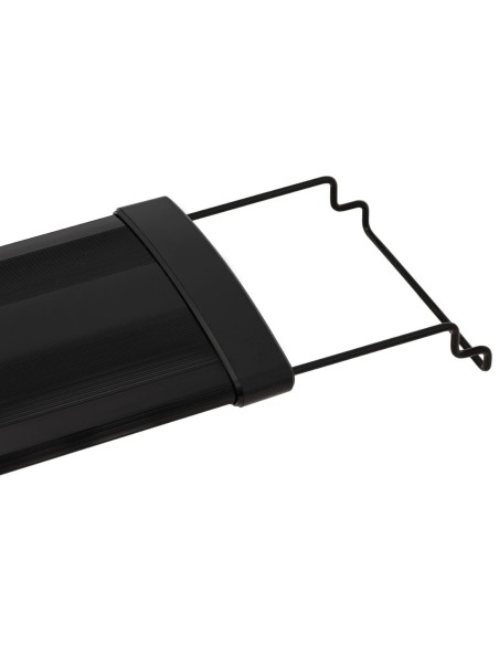 Akvariumo augalų augimo LED lempa viso spektro 129 LED 90cm 25W Akvariumo augalų augimo LED lempa viso spektro 129 LED 90cm 25W