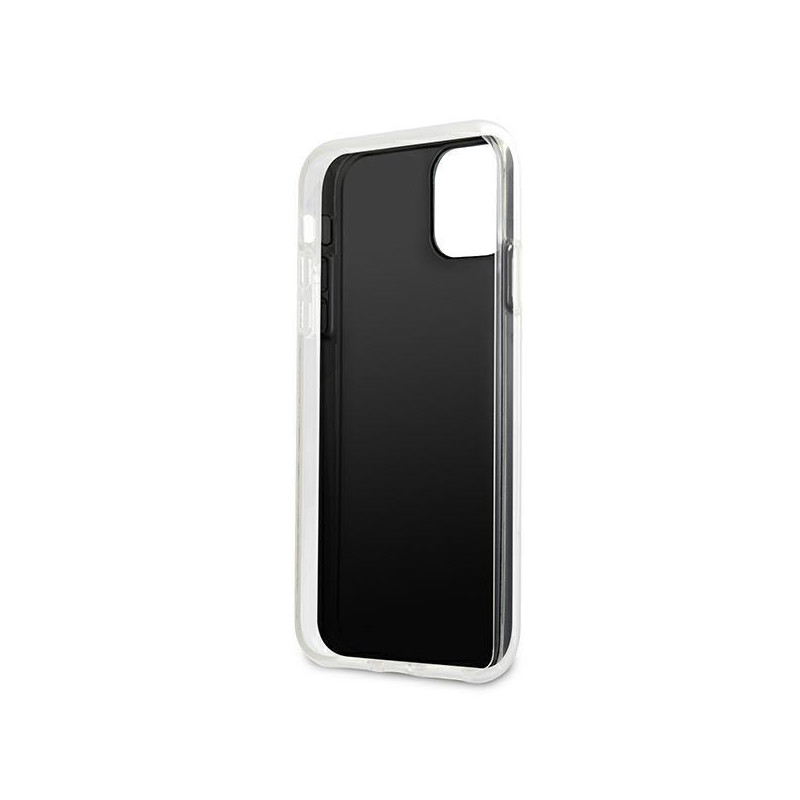 BMW Signature Printed Logo iPhone dėklas, skirtas iPhone 11 Pro – juodas
