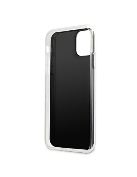 BMW Signature Printed Logo iPhone dėklas, skirtas iPhone 11 Pro – juodas BMW Signature Printed Logo iPhone dėklas, skirtas iPhone 11 Pro – juodas