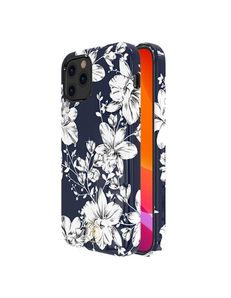 Kingxbar Blossom dėklas papuoštas originaliais Swarovski Crystals iPhone 12 mini multicolor (Lily) Kingxbar Blossom dėklas papuoštas originaliais Swarovski Crystals iPhone 12 mini multicolor (Lily)
