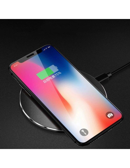 Wozinsky Full Magnetic Case Magnetic Case 360 priekinis ir galinis dangtelis su įmontuotu stiklu, skirtas Samsung Galaxy...