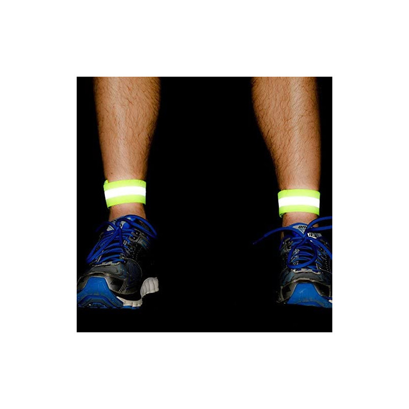 Šviesą atspindinti dviračio apyrankė,...