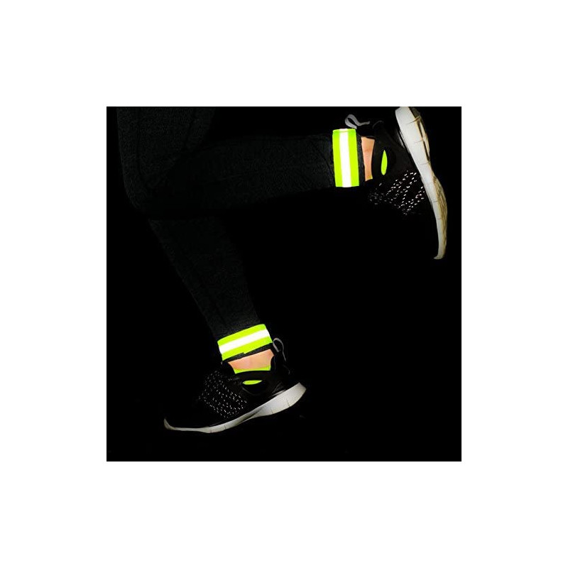 Šviesą atspindinti dviračio apyrankė,...