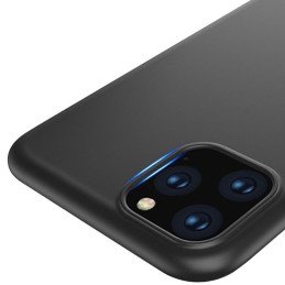 Soft Case gelio lankstus dėklo dangtelis, skirtas Xiaomi Poco M3 juodas