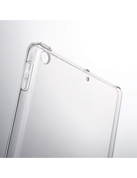 Plonas dėklas, galinis dangtelis, skaidrus planšetinio kompiuterio dangtelis, skirtas Samsung Galaxy Tab S7 Lite