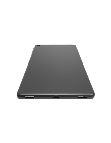 Plonas dėklas, galinis dangtelis, planšetinio kompiuterio dangtelis, skirtas Samsung Galaxy Tab S7 Lite, juodas Plonas dėklas, galinis dangtelis, planšetinio kompiuterio dangtelis, skirtas Samsung Galaxy Tab S7 Lite, juodas