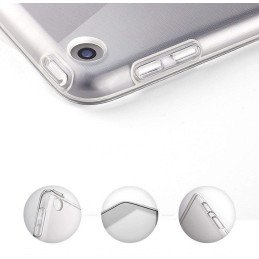 Plonas dėklo galinis dangtelis planšetinio kompiuterio dangtelis, skirtas Samsung Galaxy Tab A7 Lite (T220 / T225) skaid...