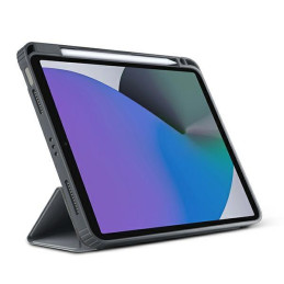 UNIQ Moven dėklas, skirtas iPad 10,2" (2021/ 2020/ 2019) – pilkas