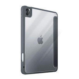 UNIQ Moven dėklas, skirtas iPad 10,2" (2021/ 2020/ 2019) – pilkas