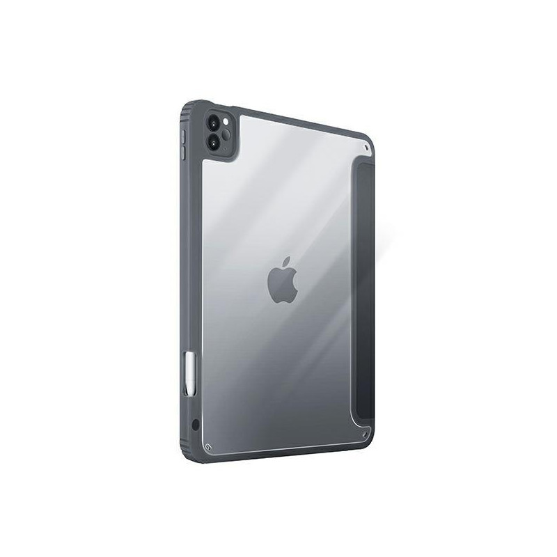 UNIQ Moven dėklas, skirtas iPad 10,2" (2021/ 2020/ 2019) – pilkas