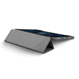 UNIQ Moven dėklas, skirtas iPad 10,2" (2021/ 2020/ 2019) – pilkas