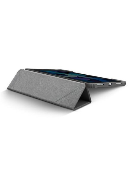 UNIQ Moven dėklas, skirtas iPad 10,2" (2021/ 2020/ 2019) – pilkas UNIQ Moven dėklas, skirtas iPad 10,2" (2021/ 2020/ 2019) – pilkas