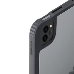 UNIQ Moven dėklas, skirtas iPad 10,2" (2021/ 2020/ 2019) – pilkas