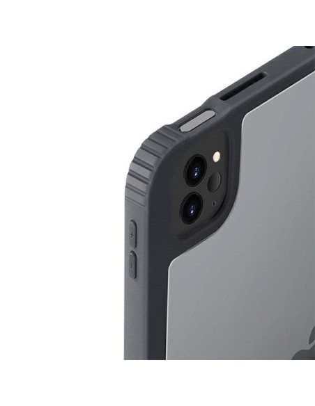 UNIQ Moven dėklas, skirtas iPad 10,2" (2021/ 2020/ 2019) – pilkas UNIQ Moven dėklas, skirtas iPad 10,2" (2021/ 2020/ 2019) – pilkas
