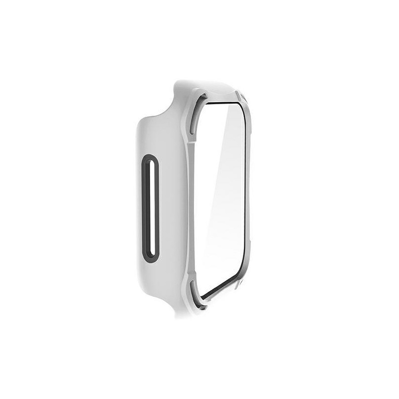 UNIQ Torres dėklas Apple Watch 4 / 5 / 6 / SE 40mm - baltas