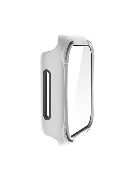 UNIQ Torres dėklas Apple Watch 4 / 5 / 6 / SE 40mm - baltas