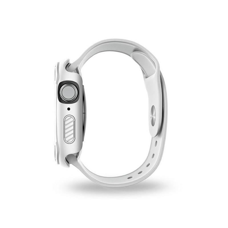 UNIQ Torres dėklas Apple Watch 4 / 5 / 6 / SE 40mm - baltas