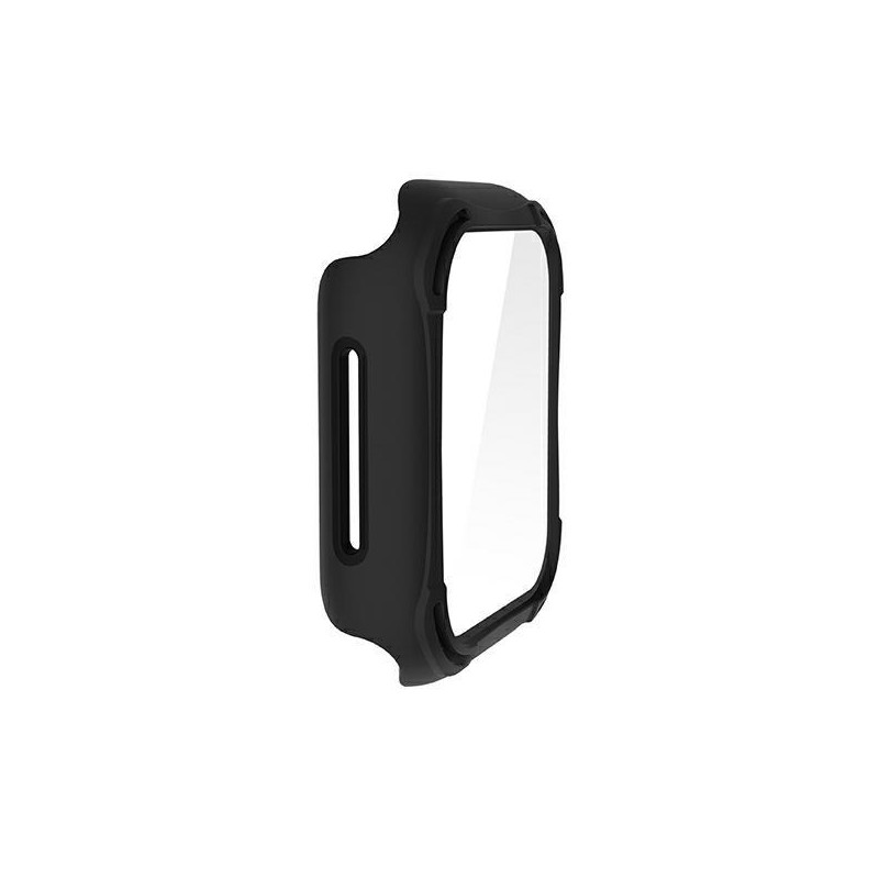 UNIQ Torres dėklas Apple Watch 4 / 5 / 6 / SE 40mm - juodas