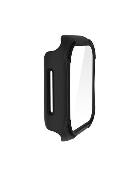UNIQ Torres dėklas Apple Watch 4 / 5 / 6 / SE 40mm - juodas UNIQ Torres dėklas Apple Watch 4 / 5 / 6 / SE 40mm - juodas