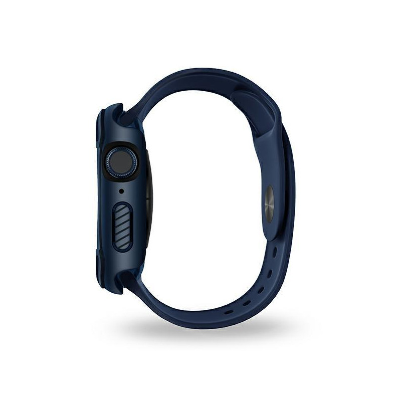 UNIQ Torres dėklas Apple Watch 4 / 5 / 6 / SE 40mm - mėlynas