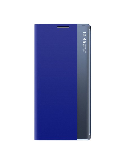 Sleep Case Smart Cover Samsung Galaxy A22 4G mėlynas