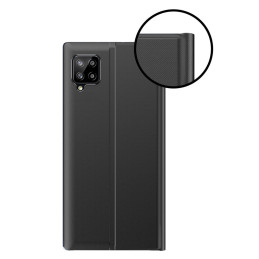 Sleep Case Smart Cover Samsung Galaxy A22 4G mėlynas