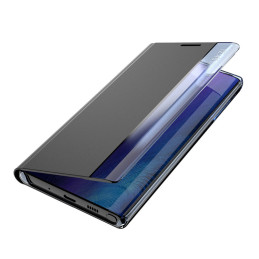 Sleep Case Smart Cover Samsung Galaxy A22 4G mėlynas