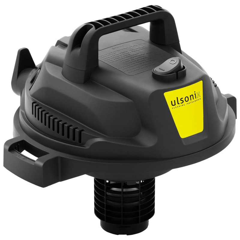 Pramoninis mobilus biuro ir sandėlio dulkių siurblys su medžiaginiu filtru 1 kW 20 l