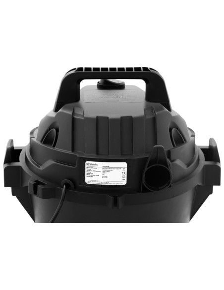 Pramoninis mobilus biuro ir sandėlio dulkių siurblys su medžiaginiu filtru 1 kW 20 l Pramoninis mobilus biuro ir sandėlio dulkių siurblys su medžiaginiu filtru 1 kW 20 l