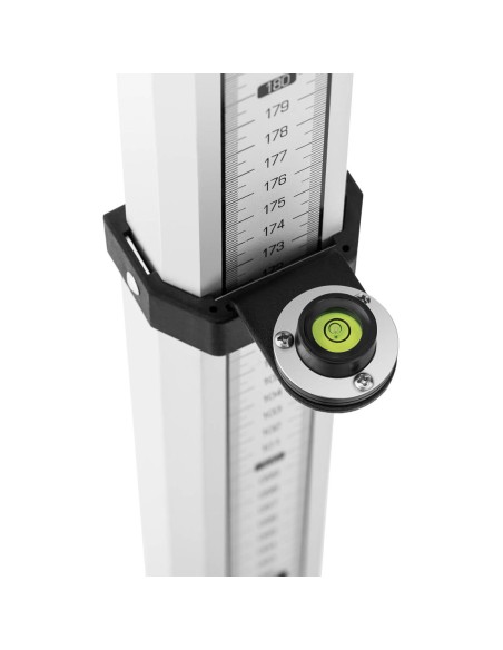 Optinis savaime išsilyginantis nivelyras su trikoju ir lazdele – padidinimas 32x sk. 38 mm Optinis savaime išsilyginantis nivelyras su trikoju ir lazdele – padidinimas 32x sk. 38 mm