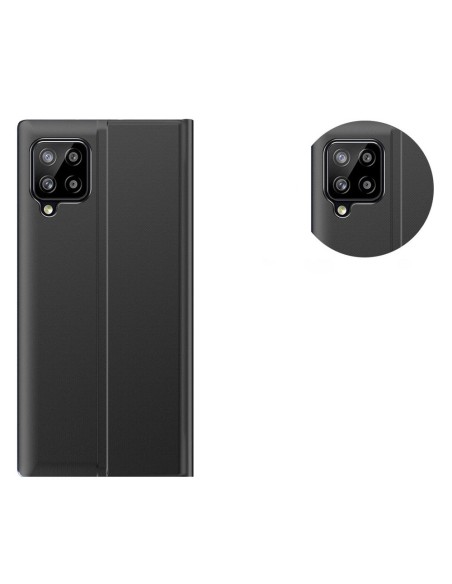 Sleep Case Smart Cover Samsung Galaxy A22 4G rožinis