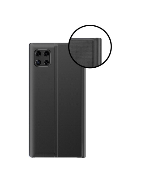 Sleep Case Smart Cover Samsung Galaxy A22 5G mėlynas