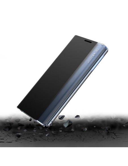 Sleep Case Smart Cover Samsung Galaxy A22 5G mėlynas