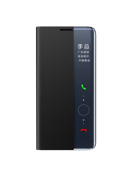 Sleep Case Smart Cover Samsung Galaxy A22 5G mėlynas