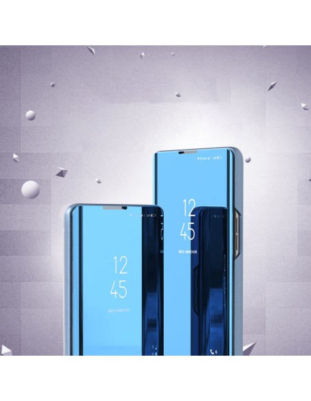 Clear View Case atverčiamas dangtelis, skirtas Samsung Galaxy A22 5G juodas Clear View Case atverčiamas dangtelis, skirtas Samsung Galaxy A22 5G juodas