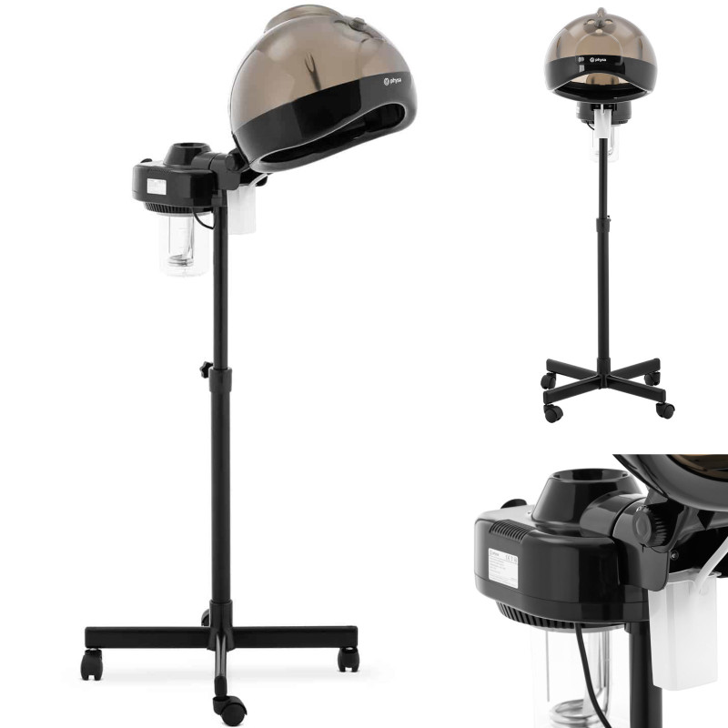 Barber Sauna Drėkintuvas plaukų priežiūrai Stovintis 750cc 730W