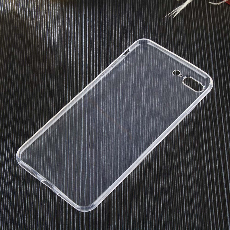 Ultra Clear 0,5 mm gelio dėklas, skirtas Samsung Galaxy A22 4G skaidrus