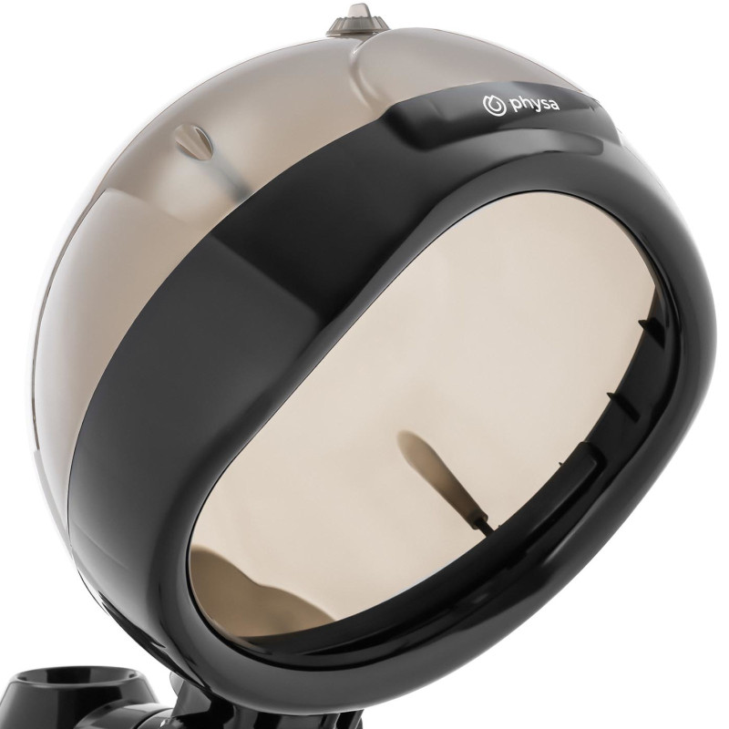 Barber Sauna Drėkintuvas plaukų priežiūrai Stovintis 750cc 730W