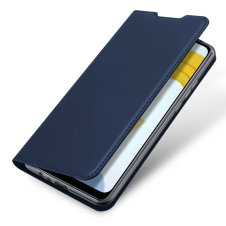 Dux Ducis Skin Pro dėklo dėklo dangtelis su atvartu Realme C21 juodas Dux Ducis Skin Pro dėklo dėklo dangtelis su atvartu Realme C21 juodas