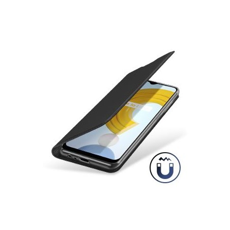 Dux Ducis Skin Pro dėklo dėklo dangtelis su atvartu Realme C21 juodas Dux Ducis Skin Pro dėklo dėklo dangtelis su atvartu Realme C21 juodas