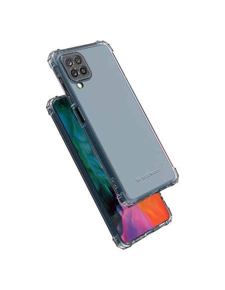 Wozinsky Anti Shock Armor Dėklas, skirtas Samsung Galaxy A22 4G Skaidrus Wozinsky Anti Shock Armor Dėklas, skirtas Samsung Galaxy A22 4G Skaidrus