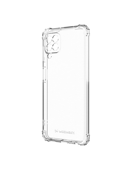 Wozinsky Anti Shock Armor Dėklas, skirtas Samsung Galaxy A22 4G Skaidrus Wozinsky Anti Shock Armor Dėklas, skirtas Samsung Galaxy A22 4G Skaidrus