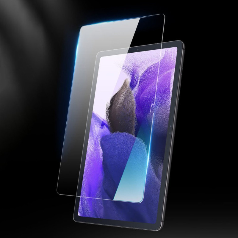 Dux Ducis grūdintas stiklas, šarvuotas patvarus grūdintas stiklas 9H Samsung Galaxy Tab S7+ (S7 Plus) / Tab S7 FE / Tab ...