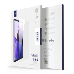 Dux Ducis grūdintas stiklas, šarvuotas patvarus grūdintas stiklas 9H Samsung Galaxy Tab S7+ (S7 Plus) / Tab S7 FE / Tab ...