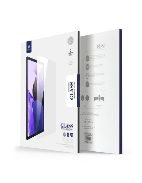 Dux Ducis grūdintas stiklas, šarvuotas patvarus grūdintas stiklas 9H Samsung Galaxy Tab S7+ (S7 Plus) / Tab S7 FE / Tab ... Dux Ducis grūdintas stiklas, šarvuotas patvarus grūdintas stiklas 9H Samsung Galaxy Tab S7+ (S7 Plus) / Tab S7 FE / Tab ...