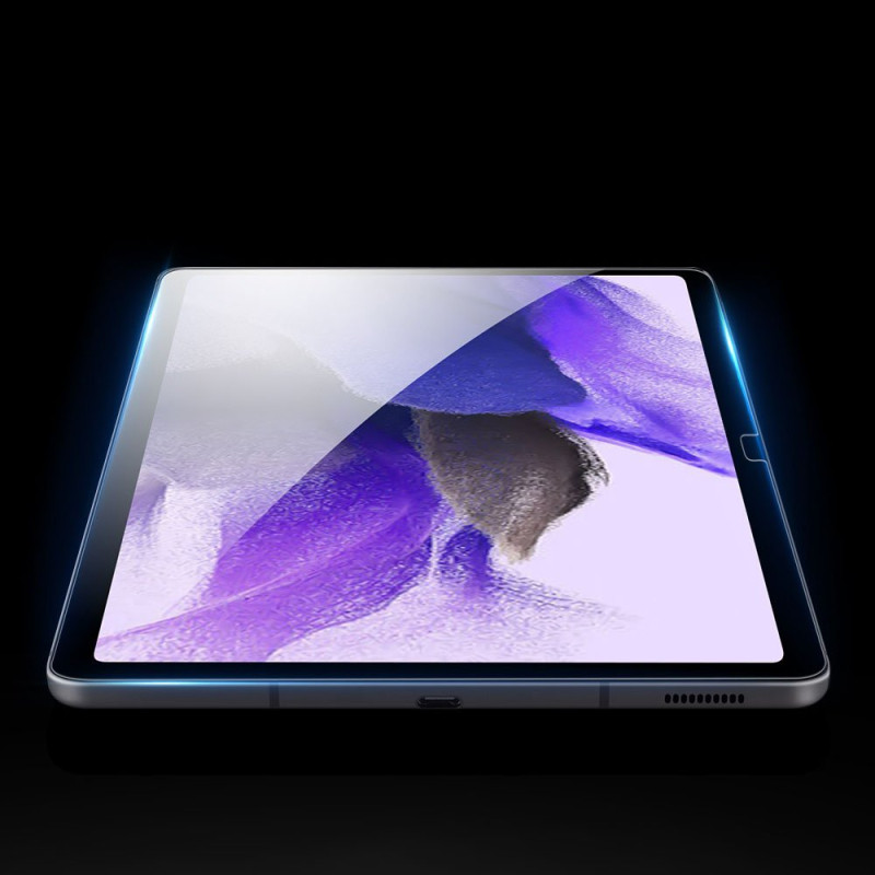 Dux Ducis grūdintas stiklas, šarvuotas patvarus grūdintas stiklas 9H Samsung Galaxy Tab S7+ (S7 Plus) / Tab S7 FE / Tab ...