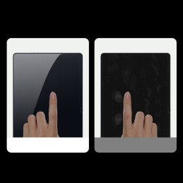 Dux Ducis grūdintas stiklas, šarvuotas patvarus grūdintas stiklas 9H Samsung Galaxy Tab S7+ (S7 Plus) / Tab S7 FE / Tab ...